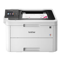 Brother HL-L3270CDW Gebruikershandleiding