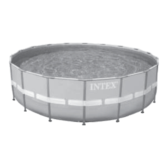 Intex ULTRA XTR Series Gebruikershandleiding