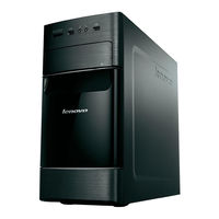 Lenovo H505 Gebruikershandleiding