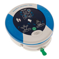 HeartSine samaritan PAD SAM 360P Trainer Gebruikershandleiding