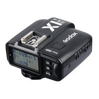 Godox X1 Gebruikershandleiding