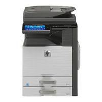 HP Color MFP S951dn Snelstartgids