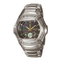 Casio 3364 Gebruiksaanwijzing