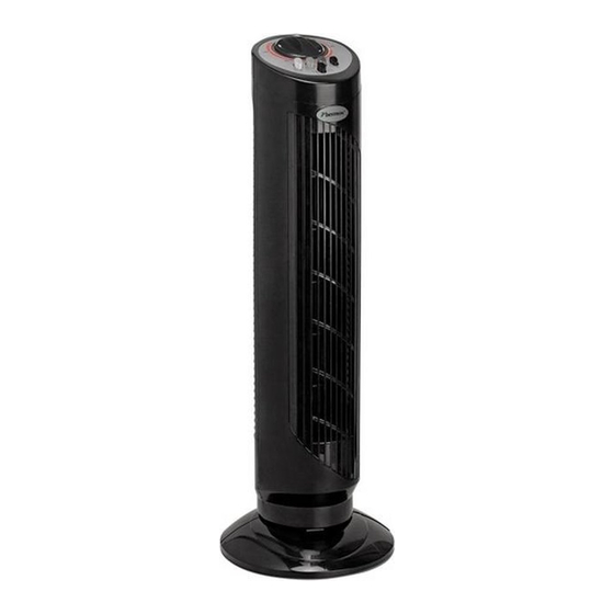Bestron DTF75 Handleiding