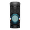 Luidsprekersystemen Sony MHC-V42D Helpgids