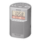 Sony DREAM MACHINE ICF-C793, ICF-C793L - AM/FM Klokradio Handleiding