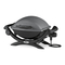 Weber Q 1400;Q 2400 - Elektrische Grill Handleiding