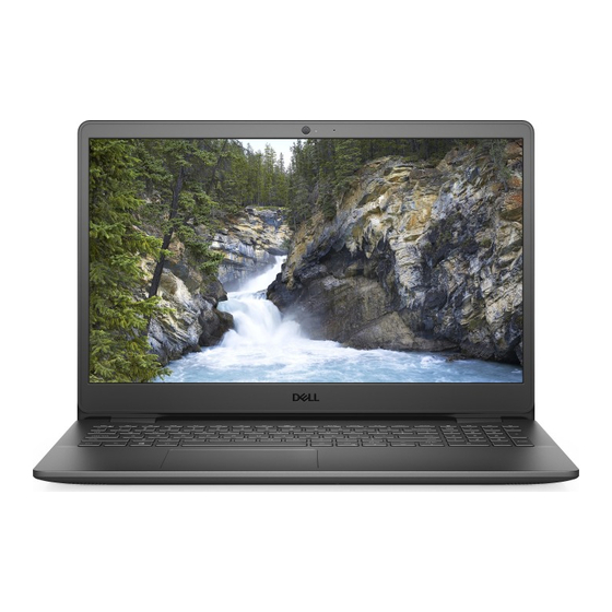 Dell Inspiron 3505 Onderhoudshandleiding