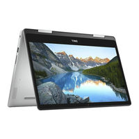 Dell Inspiron 5491 2n1 Onderhoudshandleiding