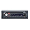Sony CDX-GT410U, CDX-GT41UW - FM/AM CD-speler Installatie en Aansluitingen