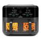 Chefman TurboFry Touch RJ38-SQPF-3TDB-2W-EU - Handleiding voor de Airfryer