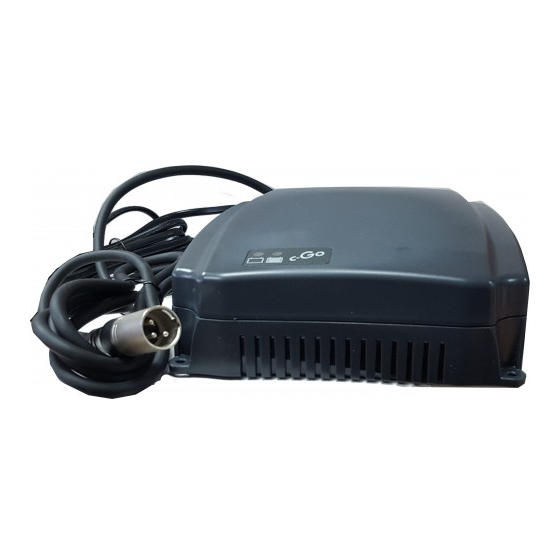 IVRA c-GO 24V/6A LiFePO4 Gebruiksaanwijzing