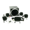Logitech Z-640 Sound Speaker System Installatiehandleiding