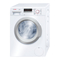 Wasmachines Bosch WAK28240NL Gebruiksaanwijzing En Installatievoorschrift