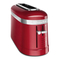 KitchenAid KMT3115, KMT5115 - 4 Slice Long Slot Broodrooster met High-Lift Hendel Handleiding