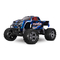 Traxxas STAMPEDE BRUSHLESS, 36354-4 Handleiding