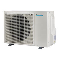 Daikin RXM42A5V1B Uitgebreide Handleiding Voor De Installateur