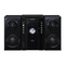 Stereo-systemen Sharp XL-DK257NH Gebruiksaanwijzing