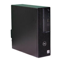 Dell OptiPlex 3090 Installatie-, Gebruikers En Servicehandleiding