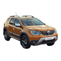 Renault Duster 2022 Handleiding