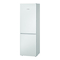 Koelkasts Bosch KGV Series Gebruiksaanwijzing