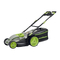 LawnMaster MEB1016M R - Handleiding elektrische grasmaaier