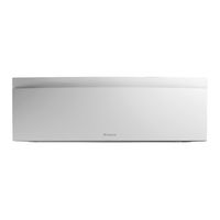 Daikin FTXJ20A2V1BS Montagehandleiding