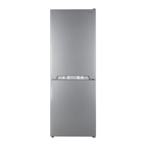Sharp SJ-BA11IMXW1-EU Handleiding