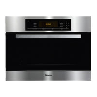 Miele DGC 5080 XL Gebruiksaanwijzing