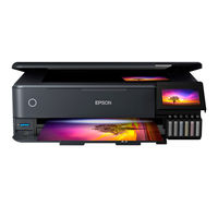 Epson ET-8550 Series Gebruikershandleiding