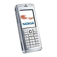 Nokia E60 Gebruikershandleiding