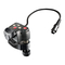 Manfrotto 521EX - Instructies voor de afstandsbediening van de lens