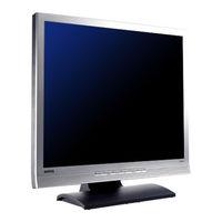 BenQ T721 Gebruikershandleiding