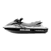 Sea-doo GTX 2008 Series Gebruikershandleiding