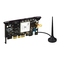 Controle-eenheden Bosch Conettix B44 Series Referentie Gids