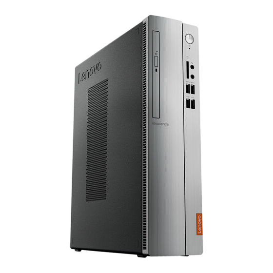 Lenovo 310S Series Gebruikershandleiding