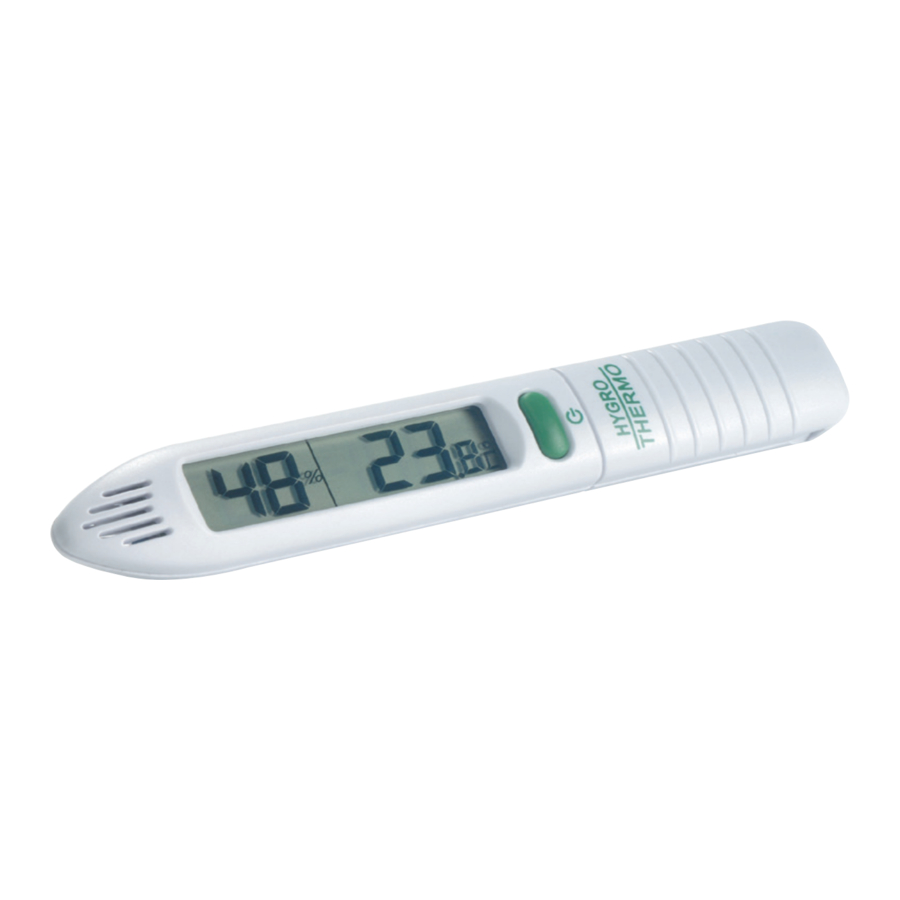 ETI HYGRO-THERMO 810-190 Hygrometer