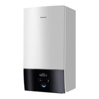 Daikin Altherma 3 H HT W ETBX16DF6V Uitgebreide Handleiding Voor De Gebruiker