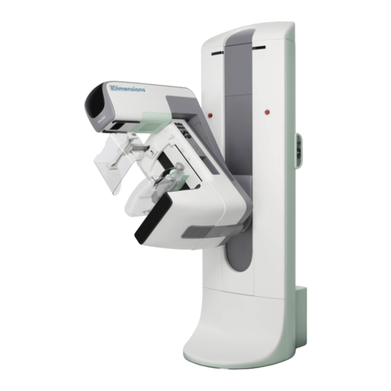 Hologic Quantra 2.2 Gebruikershandleiding