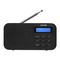 Radio's Denver DAB-42 Gebruikshandleiding