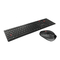 Cherry DW 9500 SLIM - Draadloos desktop met Bluetooth en RF-transmissie - handleiding