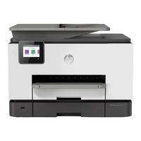 HP OfficeJet Pro 9020 Gebruikershandleiding