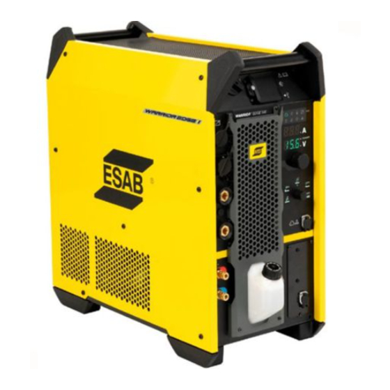 ESAB WARRIOR EDGE 500 Gebruiksaanwijzing