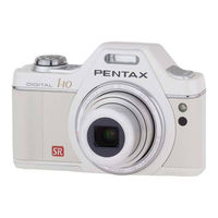 Pentax Optio I-10 Bedieningshandleiding