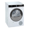 Wasdrogers Siemens WQ41G2P0FG Gebruikershandleiding
