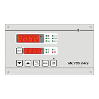 VDH Products MC 785 EASY Gebruiksaanwijzing