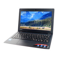 Lenovo ideapad 110S-11IBR Gebruikershandleiding