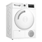 Wasdrogers Bosch WTH83205FG Gebruikershandleiding En Installatie-Instructies