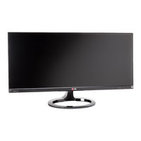 LG 29EA73 Gebruikershandleiding