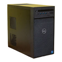 Dell Precision 3650 Tower Onderhoudshandleiding